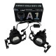Светодиодные противотуманные фары Bi-LED линзы EA Light X A1 Hyundai Tucson 2004-2010 90W 12-24V белые (комплект 2 шт.)