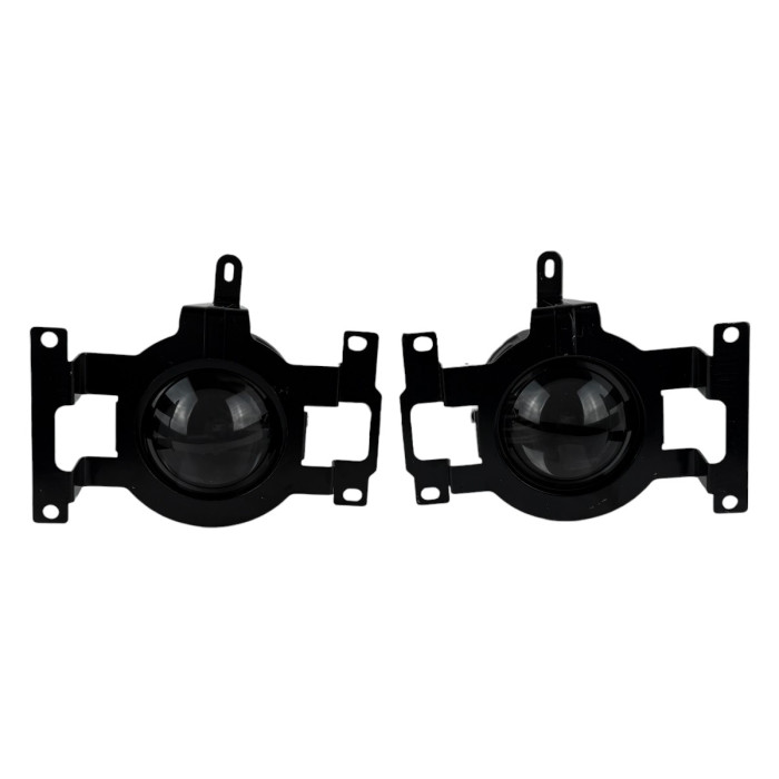Светодиодные противотуманные фары Bi-LED линзы EA Light X A1 Hyundai Tucson 2004-2010 90W 12-24V белые (комплект 2 шт.)