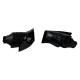 Светодиодные противотуманные фары Bi-LED линзы EA LightX A1 Toyota Land Cruiser Prado 120 90W 12-24V белые (комплект 2 шт.)