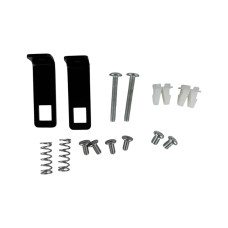 Світлодіодні протитуманні фари LED лінзи EA LightX A1 Toyota Land Cruiser Prado 120 90W 12-24V білі (комплект 2 шт.)