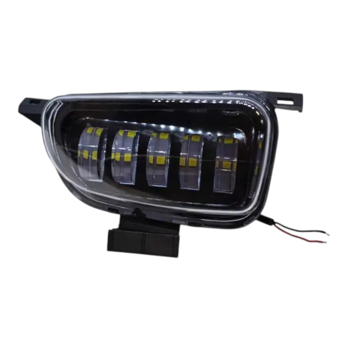 Противотуманные фары  Volkswagen Transporter T4 LED 50W белый свет комплект 2 шт