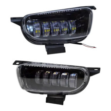 Протитуманні фари Volkswagen Transporter T4 LED 50W біле  світло комплект 2 шт