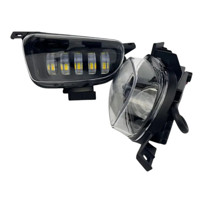 Противотуманные фары  Volkswagen Transporter T4 LED 50W белый свет комплект 2 шт