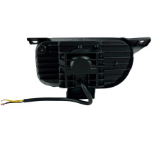 LED Протитуманні фари VW T4 Transporter / Caravelle (Т4) 3 Лінзи 60W + ДХО (DRL) Світлодіодні ПТФ Light X комплект