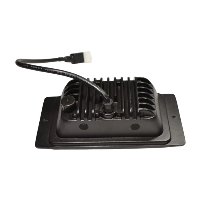 Світлодіодні протитуманні фари (ПТФ) з чіткою СТГ для ВАЗ 2110, 2111, 2112, 2113, 2114, 2115, 40W 12-24V