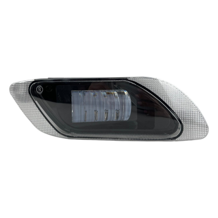 Светодиодные противотуманные фары (ПТФ) Light X JR-W-21 для Daewoo Nexia, 50W (Комплект)