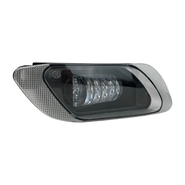 Светодиодные противотуманные фары (ПТФ) Light X JR-W-21 для Daewoo Nexia, 50W (Комплект)