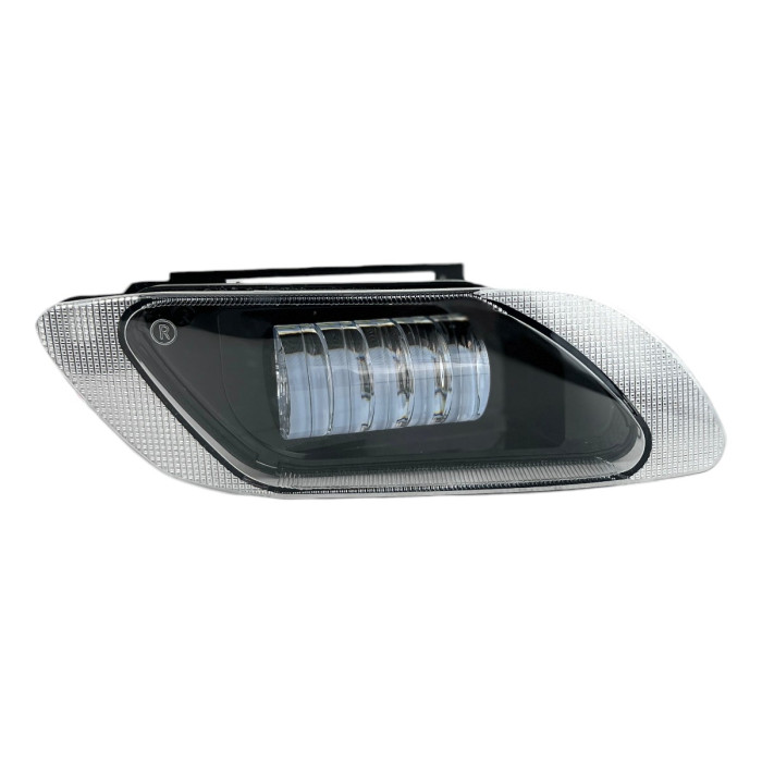 Светодиодные противотуманные фары (ПТФ) Light X JR-W-21 для Daewoo Nexia, 50W (Комплект)