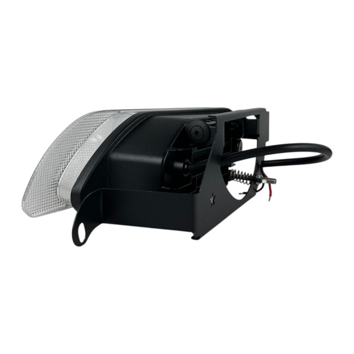 Светодиодные противотуманные фары (ПТФ) Light X JR-W-21 для Daewoo Nexia, 50W (Комплект)