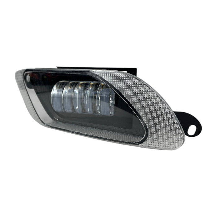 Светодиодные противотуманные фары (ПТФ) Light X JR-W-21 для Daewoo Nexia, 50W (Комплект)