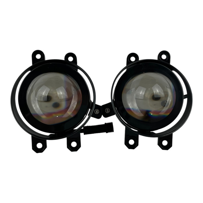 LED ПТФ Light X для Toyota Camry Corolla RAV4 100W 5000K Лінза Комплект 2шт