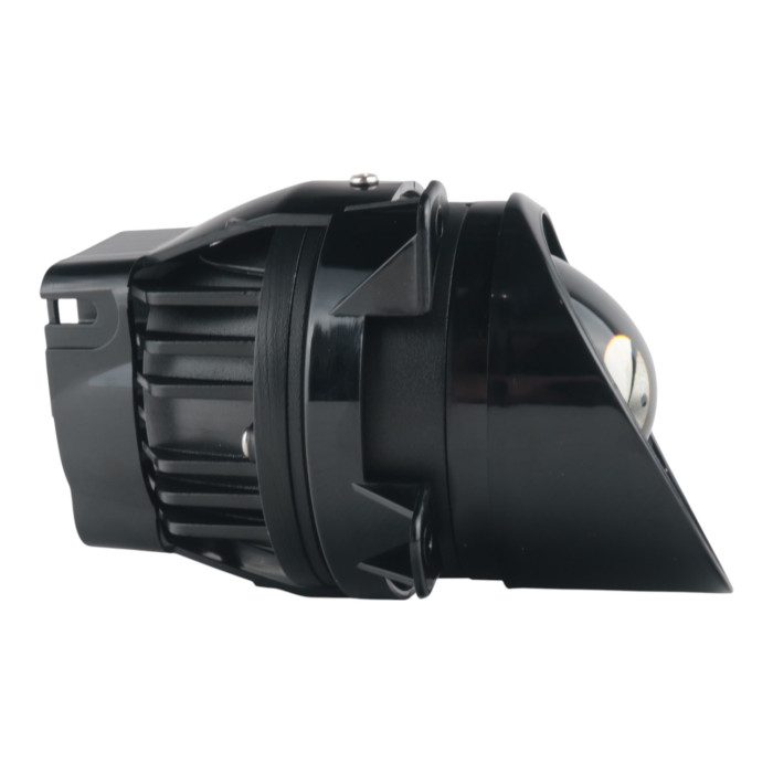 Протитуманні лінзи ВАЗ 1117–19 Калина 100W 5000K 8000Lm комплект 2 шт (03489)