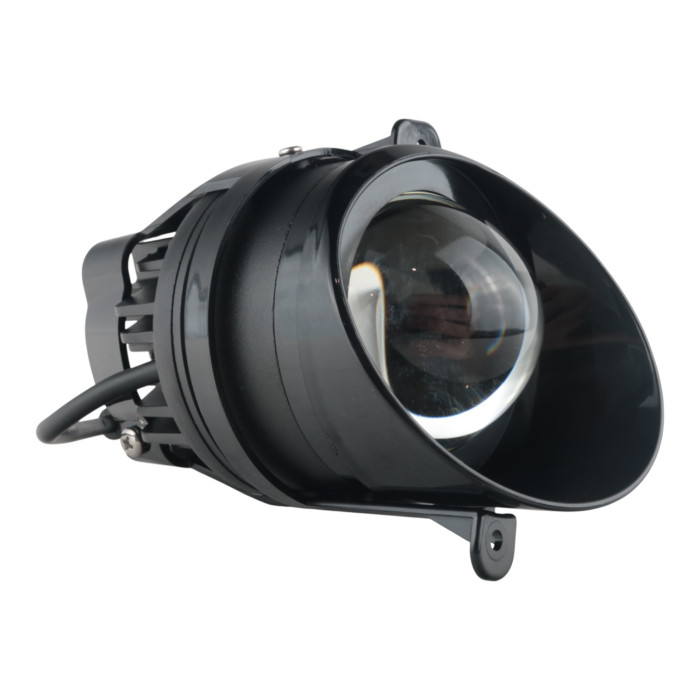 Протитуманні лінзи ВАЗ 1117–19 Калина 100W 5000K 8000Lm комплект 2 шт (03489)