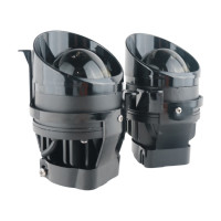 Протитуманні лінзи ВАЗ 1117–19 Калина 100W 5000K 8000Lm комплект 2 шт (03489)