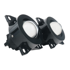 Протитуманні лінзи DAF 60W 5000K 8000Lm комплект 2 шт (03492)