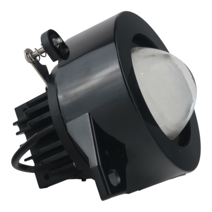 Протитуманні лінзи DAF 60W 5000K 8000Lm комплект 2 шт (03492)