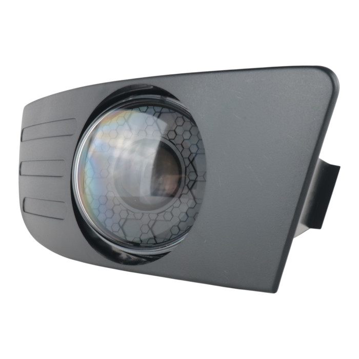 Протитуманні лінзи Skoda Octavia A5 60W 5000K 6000Lm комплект 2 шт (03485)