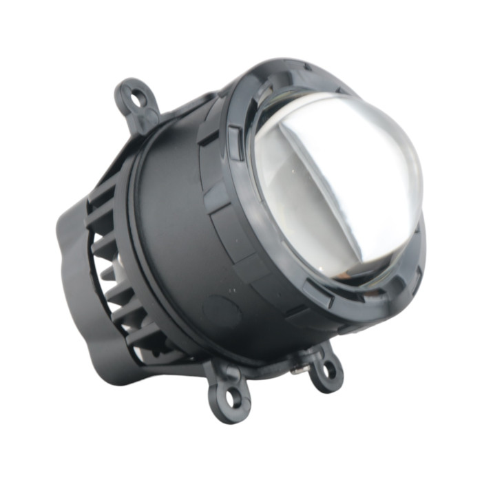 Протитуманні лінзи ВАЗ 2190 Гранта 100W 5000K 8000Lm комплект 2 шт (03487)