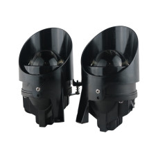 Протитуманні лінзи Volkswagen Passat B6 100W 5000К комплект 2 шт (03497)