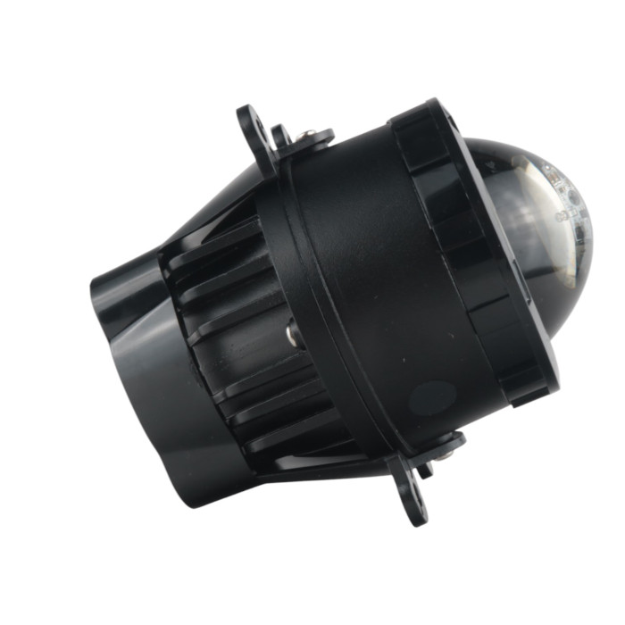 Протитуманні лінзи ВАЗ 2190 Гранта 60W 5000K 6000Lm комплект 2 шт (03488)