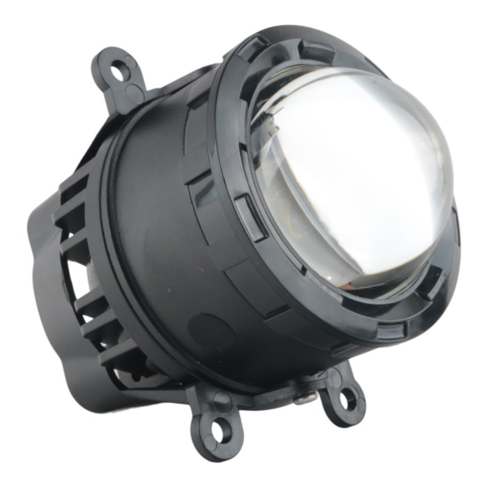 Протитуманні лінзи ВАЗ 2190 Гранта 60W 5000K 6000Lm комплект 2 шт (03488)