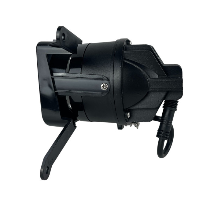 Світлодіодні протитуманні лінзи (ПТФ) LED для Chevrolet Lacetti, EA Light X 100W 12-24V, 5000K (Комплект 2 шт.)