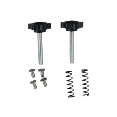 Противотуманные LED линзы Renault Koleos 2008-2024 А1 90W с СТГ бело-желтые / противотуманные фары Рено Колеос (2 шт.)