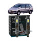 LED лампи Renault Espace III 1996-2000 H1 M6X ближнє світло (4000Lm 5500K) / Рено Еспейс 3 (комплект 2 шт.)