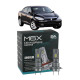 LED лампи Renault Fluence 2010- H7 M6X ближнє світло (4000Lm 5500K) / Рено Флюенс (комплект 2 шт.)