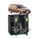 LED лампи Renault Laguna I 1993-1998 H1 M6X ближнє світло (4000Lm 5500K) / Рено Лагуна 1 (комплект 2 шт.)