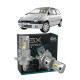 LED лампы Renault Twingo 1993- H4 M6X ближний/дальний свет (4000Lm 5500K) / Рено Твинго (комплект 2 шт.)