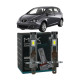 LED лампи SEAT Altea 2004- H1 M6X дальнє світло (4000Lm 5500K) / Сеат Алтеа (комплект 2 шт.)