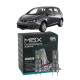 LED лампы SEAT Altea 2004- H7 M6X ближний свет (4000Lm 5500K) / Сеат Алтеа (комплект 2 шт.)