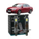 LED лампи SEAT Exeo 2008- H1 M6X дальнє світло (4000Lm 5500K) / Сеат Ексео (комплект 2 шт.)