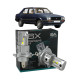 LED лампи SEAT Malaga 1985- H4 M6X ближнє/дальнє світло (4000Lm 5500K) / Сеат Малага (комплект 2 шт.)