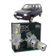 LED лампи SEAT Marbella 1988-1998 H4 M6X ближнє/дальнє світло (4000Lm 5500K) / Сеат Марбелла (комплект 2 шт.)