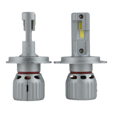 LED лампы H4 EA Light X S10 Hi/Low 10000Lm 5000K CSP 12-24V 2 шт 