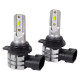 Автолампы HIR2 (9012) EA Light X M5 10000Lm 5500K 12-24V 2шт