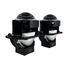 LED бі-лінза 52/60W LK8 Sanvi EA Light X (комплект 2 шт.)