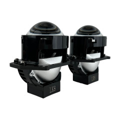 LED бі-лінза 52/60W LK8 Sanvi EA Light X (комплект 2 шт.)