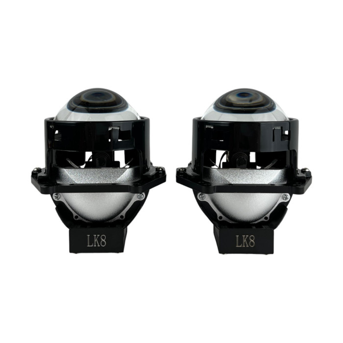 LED би-линза 52/60W LK8 Sanvi EA Light X (комплект 2 шт.)