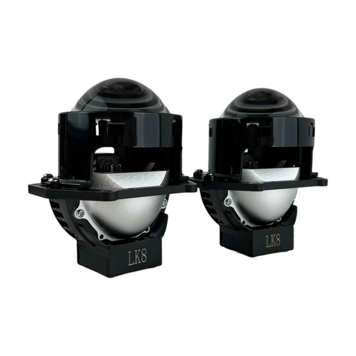 LED би-линза 52/60W LK8 Sanvi EA Light X (комплект 2 шт.)