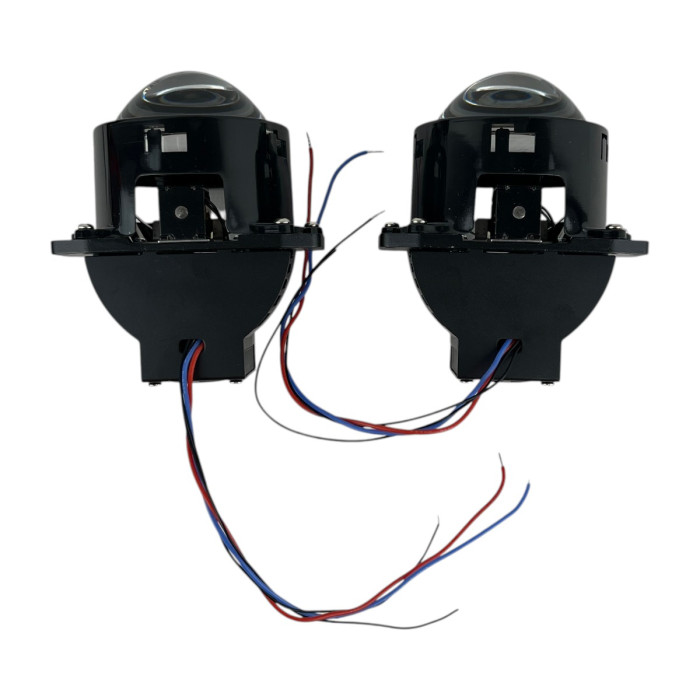 LED би-линза 52/60W LK8 Sanvi EA Light X (комплект 2 шт.)