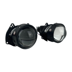 LED бі-лінза 54/61W AI60 Sanvi EA Light X 3000–8000K (комплект 2 шт.)