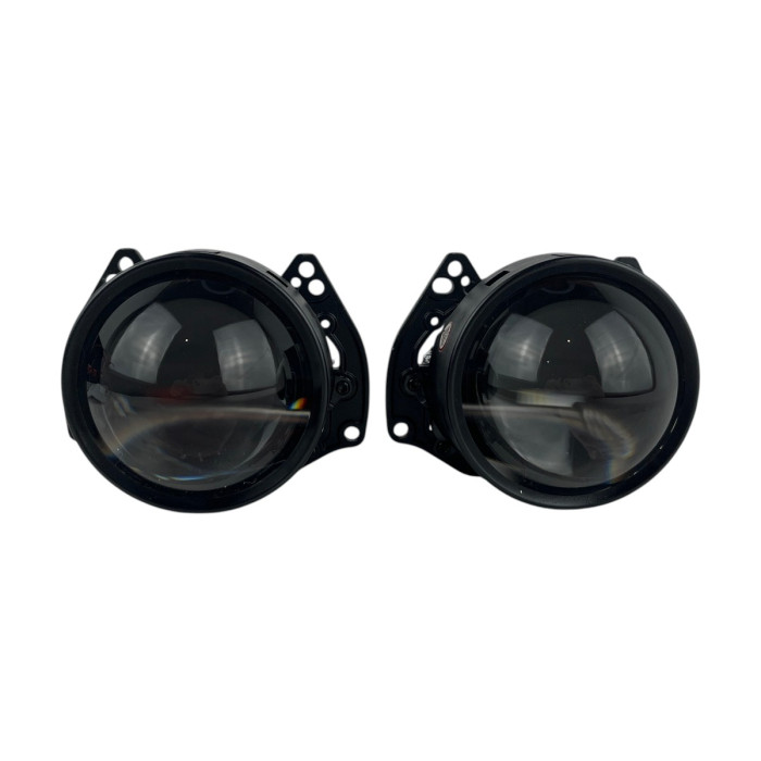 LED би-линза 54/61W AI60 Sanvi EA Light X 3000–8000K (комплект 2 шт.)