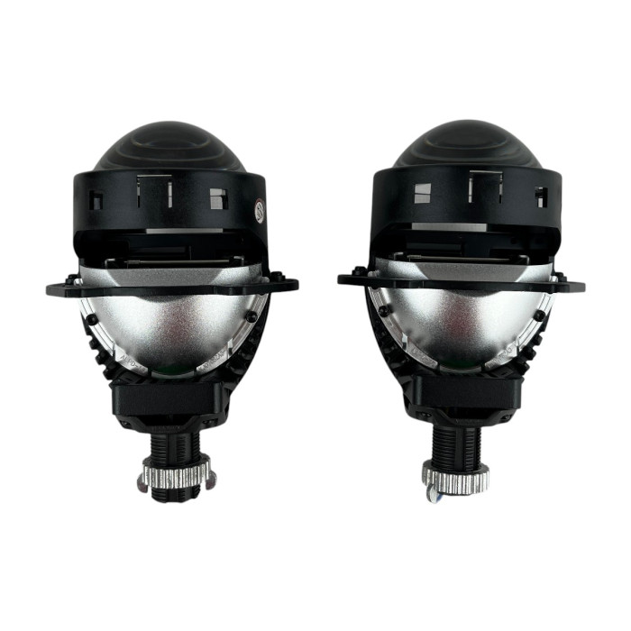 LED би-линза 54/61W AI60 Sanvi EA Light X 3000–8000K (комплект 2 шт.)