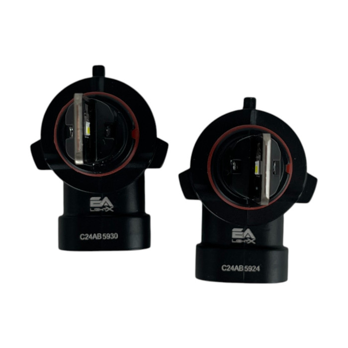 LED лампи EA Light X E4 HB3 (9005) 5000K 8000Lm CSP (Комплект)