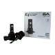 LED лампи EA Light X E4 HB3 (9005) 5000K 8000Lm CSP (Комплект)