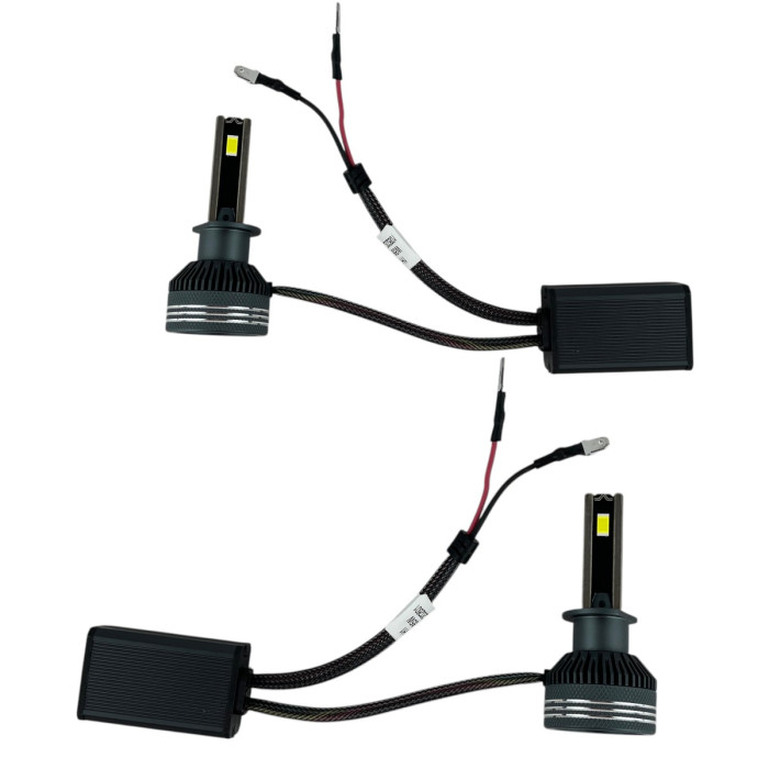 LED лампы H1 16000LM Sanvi EA Light X (комплект 2 шт.)