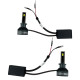 LED лампы H1 16000LM Sanvi EA Light X (комплект 2 шт.)